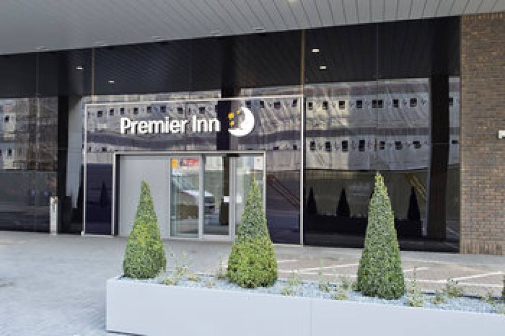 PREMIER INN LONDON CHISWICK 1