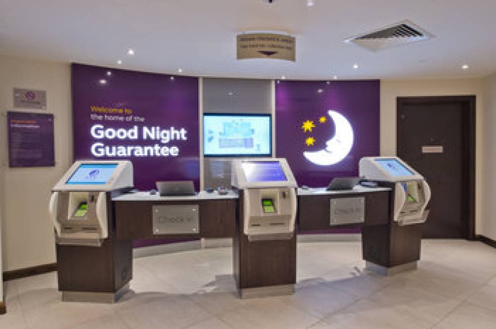 PREMIER INN LONDON CHISWICK 2