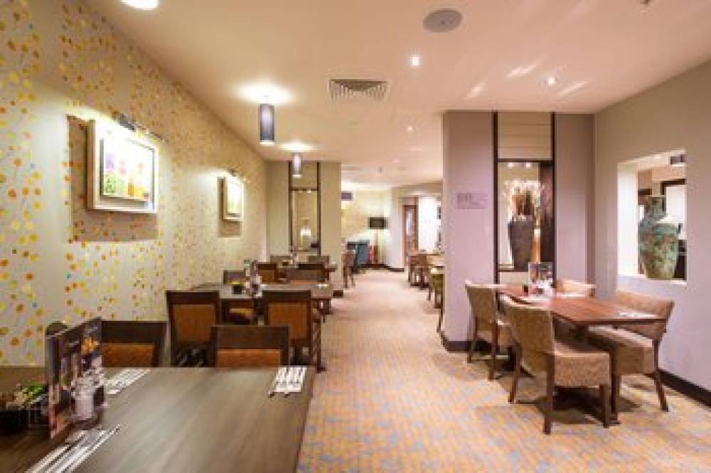 PREMIER INN LONDON CITY (ALDGATE) 8