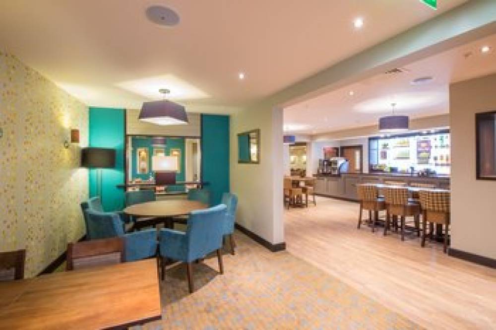 PREMIER INN LONDON CITY (ALDGATE) 10