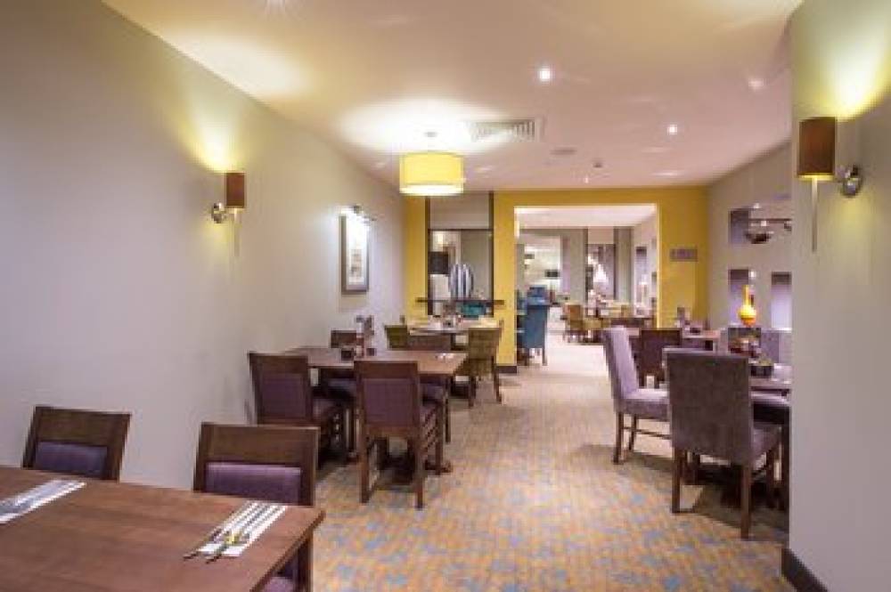 PREMIER INN LONDON CITY (ALDGATE) 4
