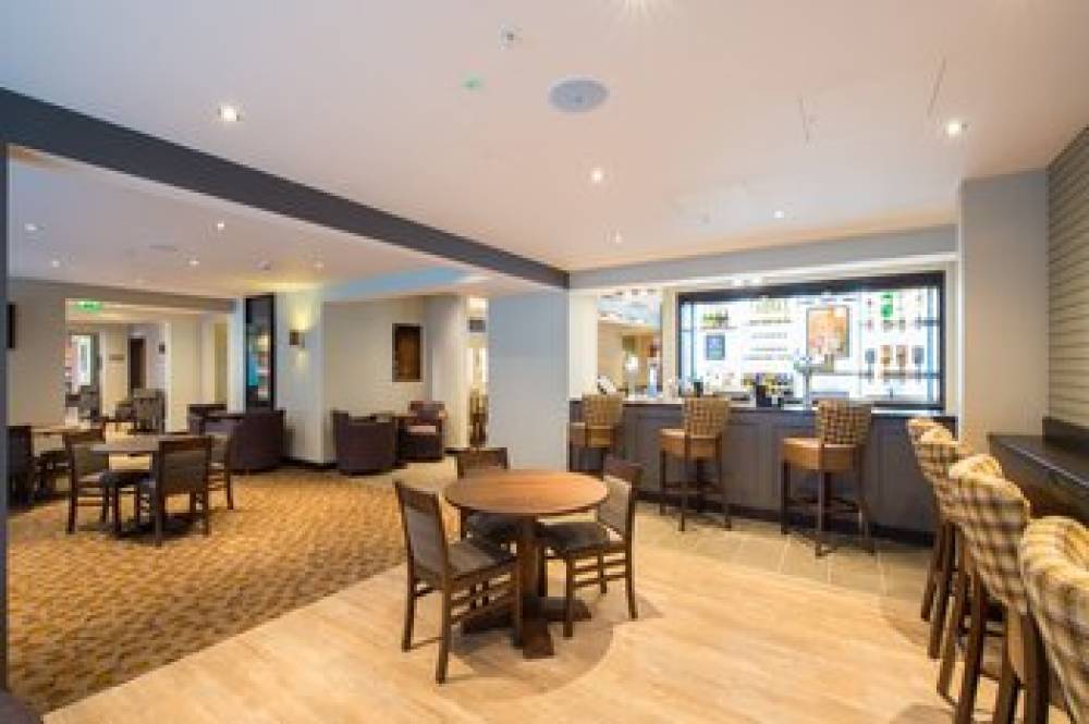 PREMIER INN LONDON CITY (ALDGATE) 5