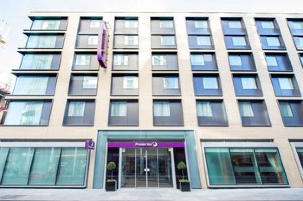 PREMIER INN LONDON CITY (ALDGATE) 1