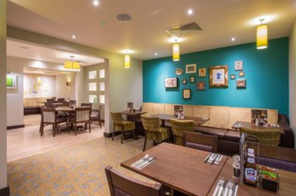 PREMIER INN LONDON CITY (ALDGATE) 6