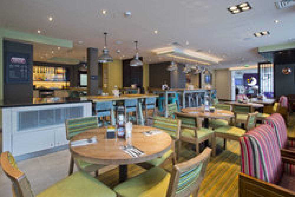 PREMIER INN LONDON CLAPHAM 7