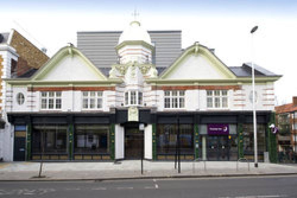 Premier Inn London Clapham