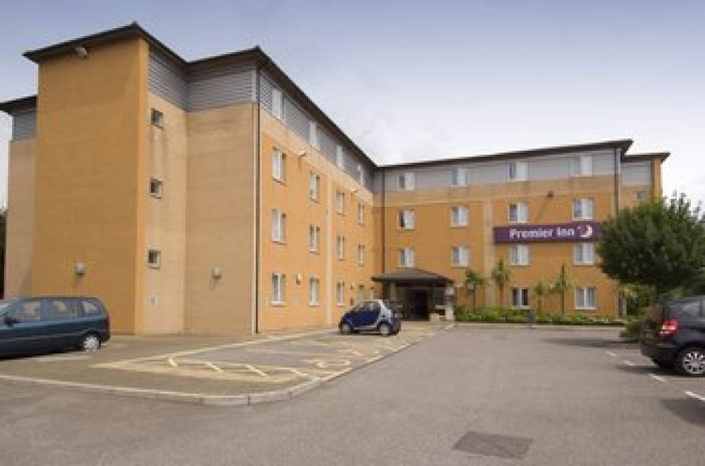 PREMIER INN LONDON CROYDON PURLEY 3