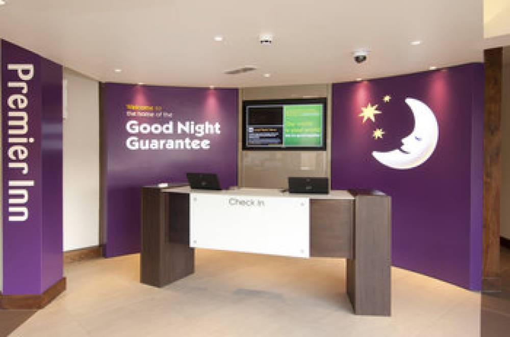 PREMIER INN LONDON DAGENHAM 8