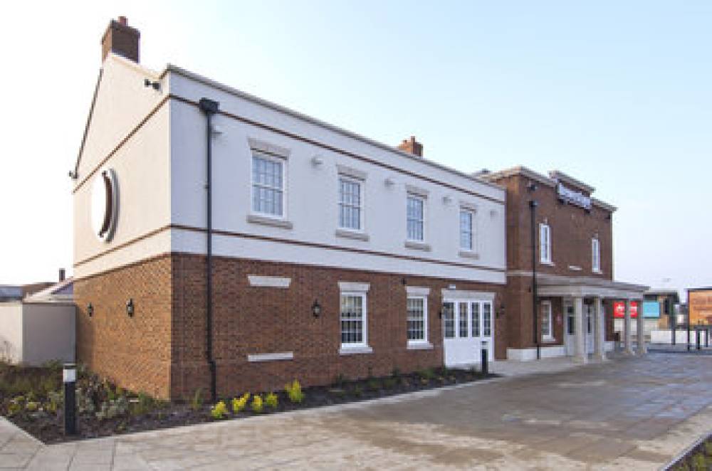 PREMIER INN LONDON DAGENHAM 1