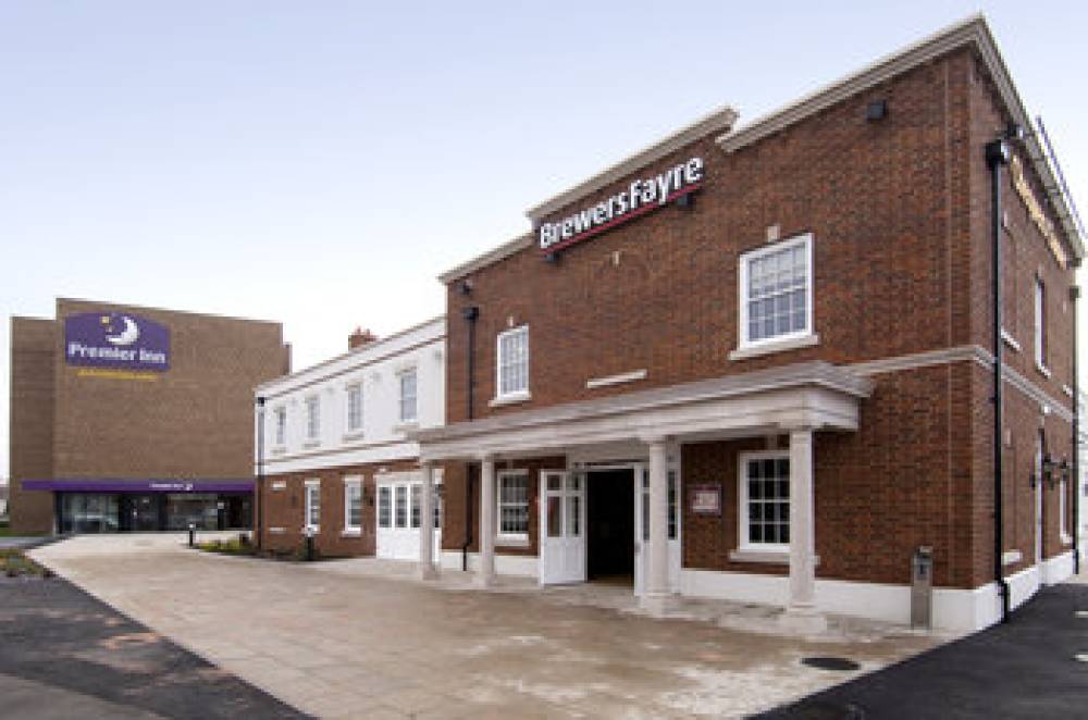 PREMIER INN LONDON DAGENHAM 3