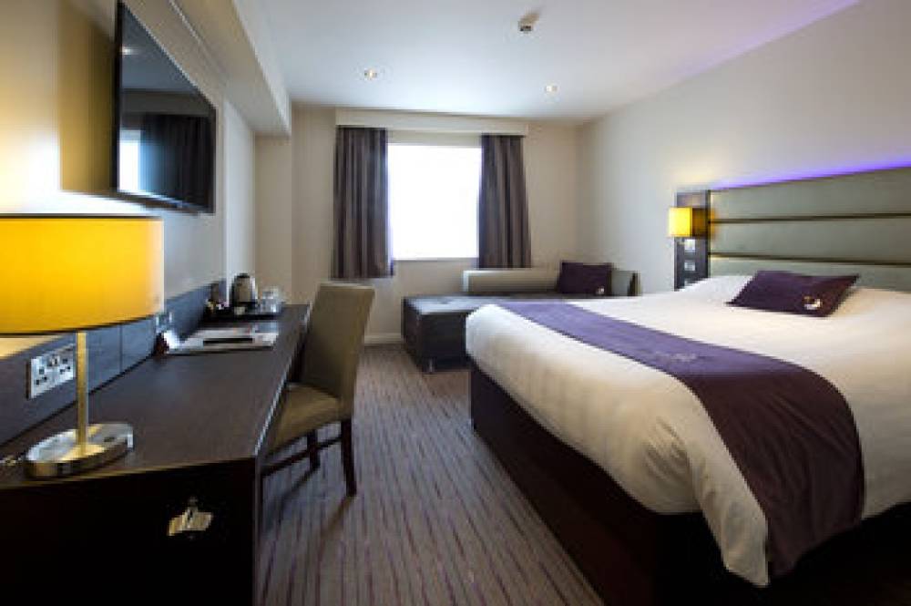 PREMIER INN LONDON EDGWARE 7
