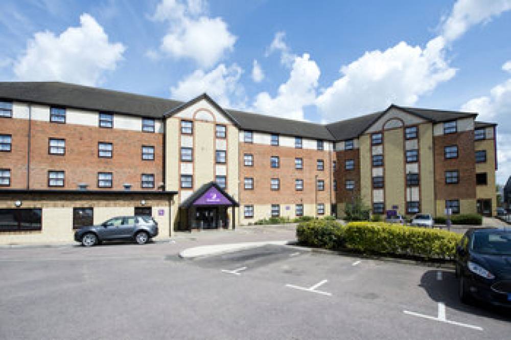 PREMIER INN LONDON EDGWARE 1