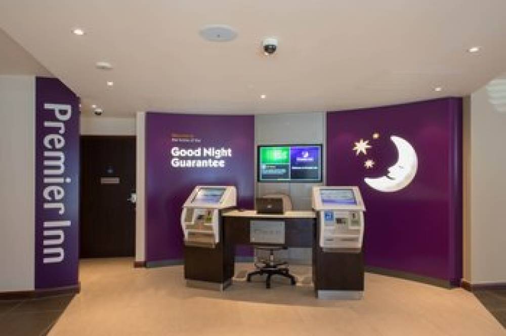 PREMIER INN LONDON EDMONTON 5