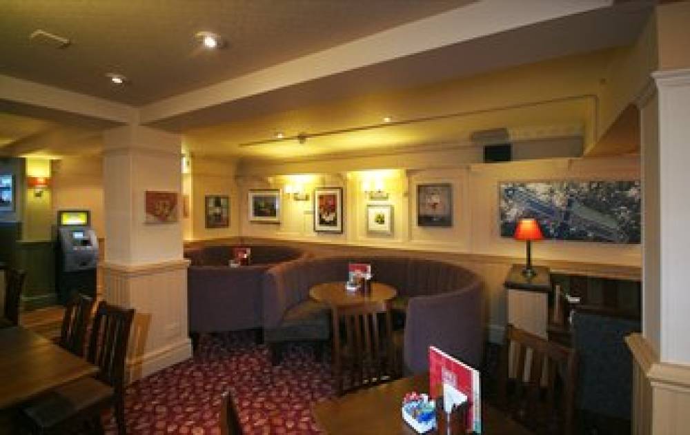 PREMIER INN LONDON GREENFORD 5