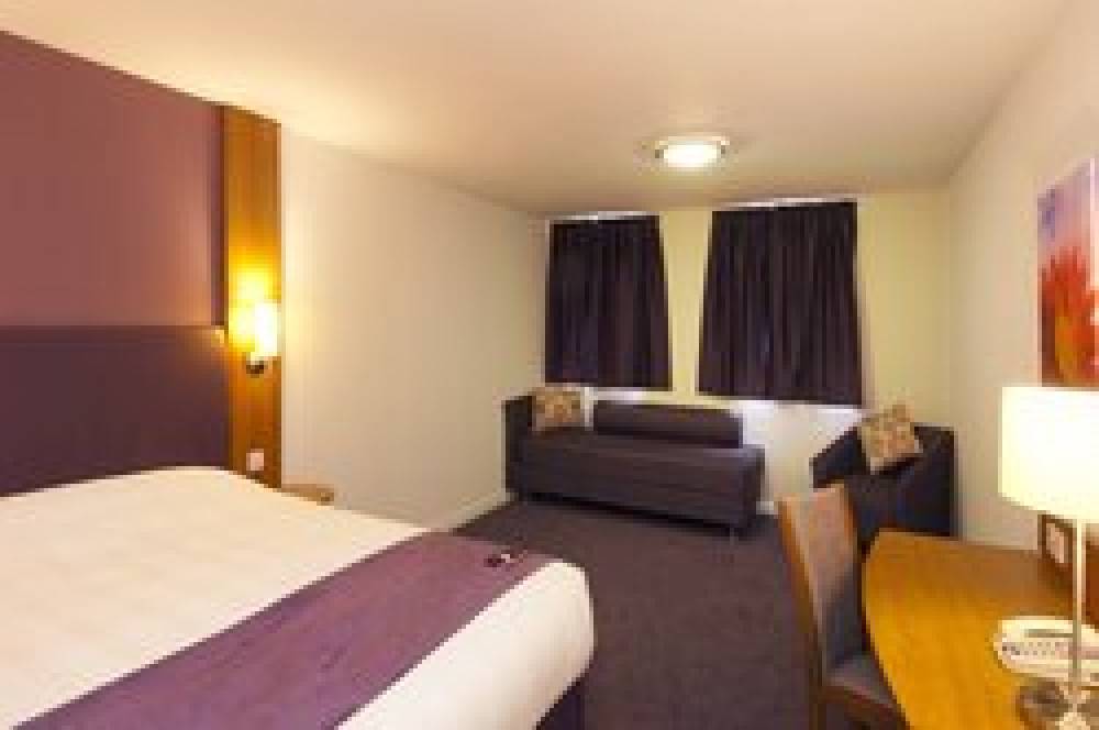 PREMIER INN LONDON GREENWICH 5
