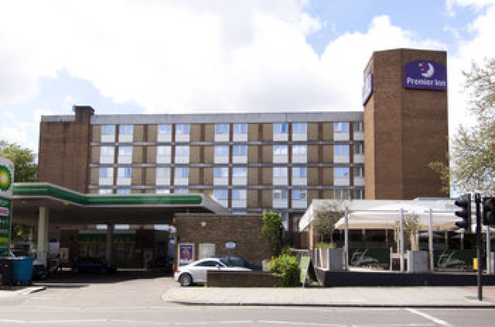 PREMIER INN LONDON HAMPSTEAD 2