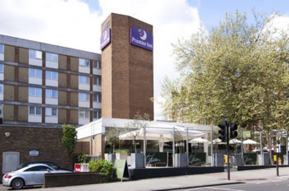 PREMIER INN LONDON HAMPSTEAD 1
