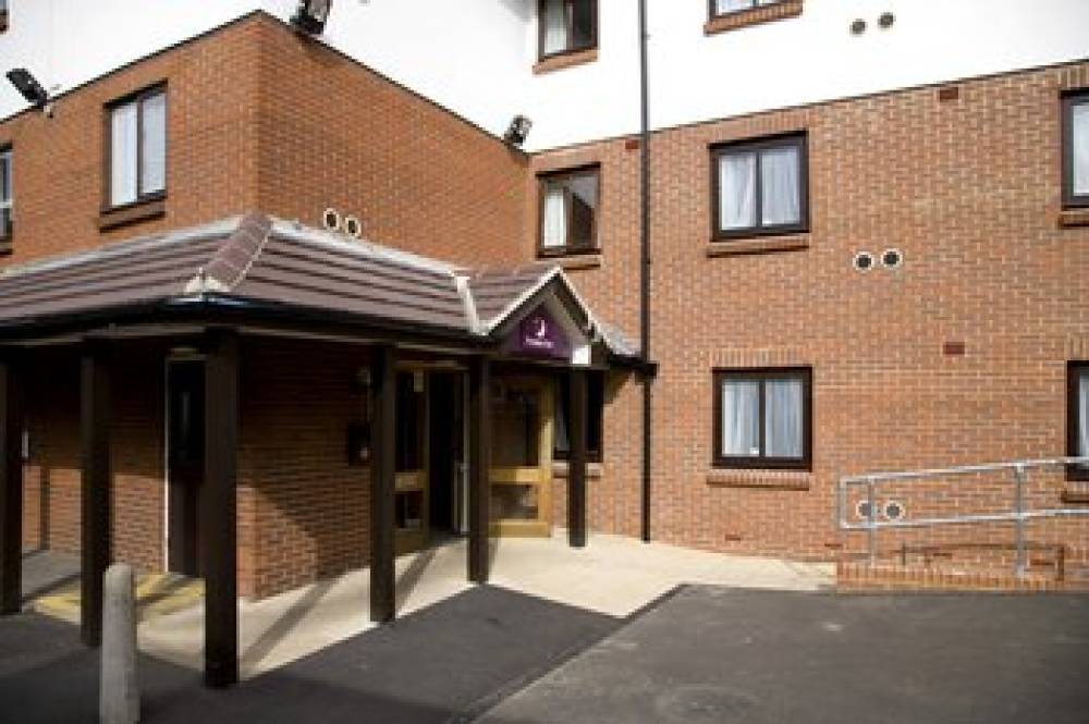 PREMIER INN LONDON HAYES HEATHROW N 2