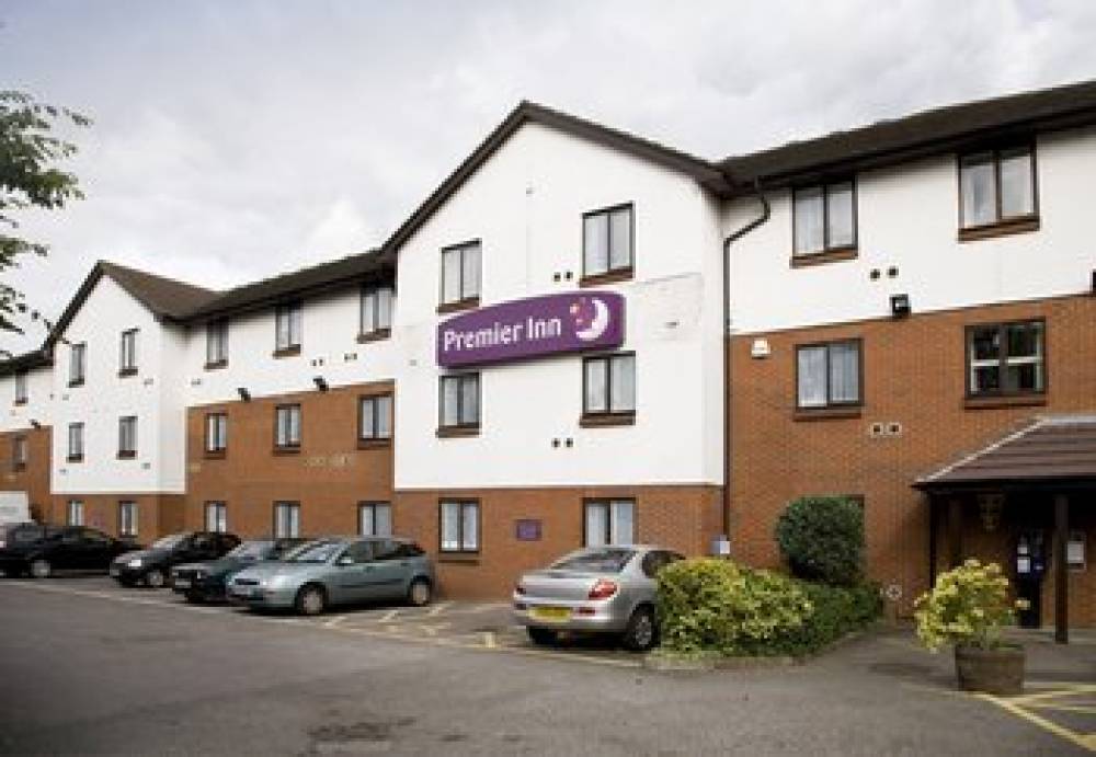 PREMIER INN LONDON HAYES HEATHROW N 1