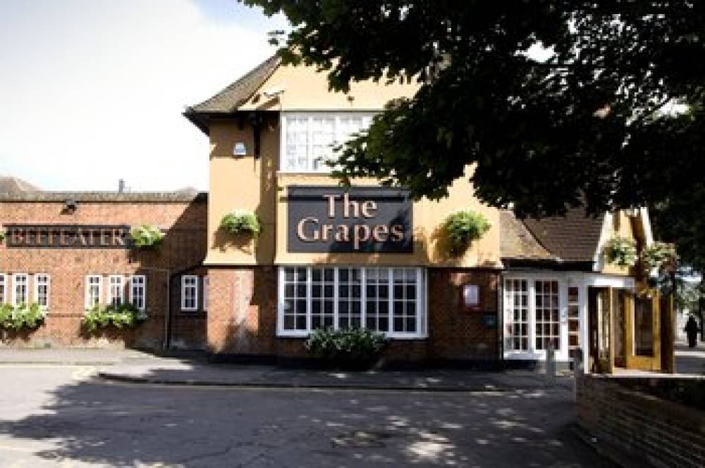 Premier Inn London Hayes Heathrow N