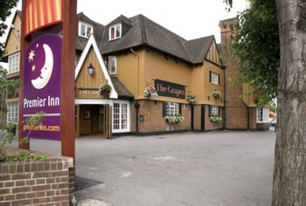 PREMIER INN LONDON HAYES HEATHROW N 4