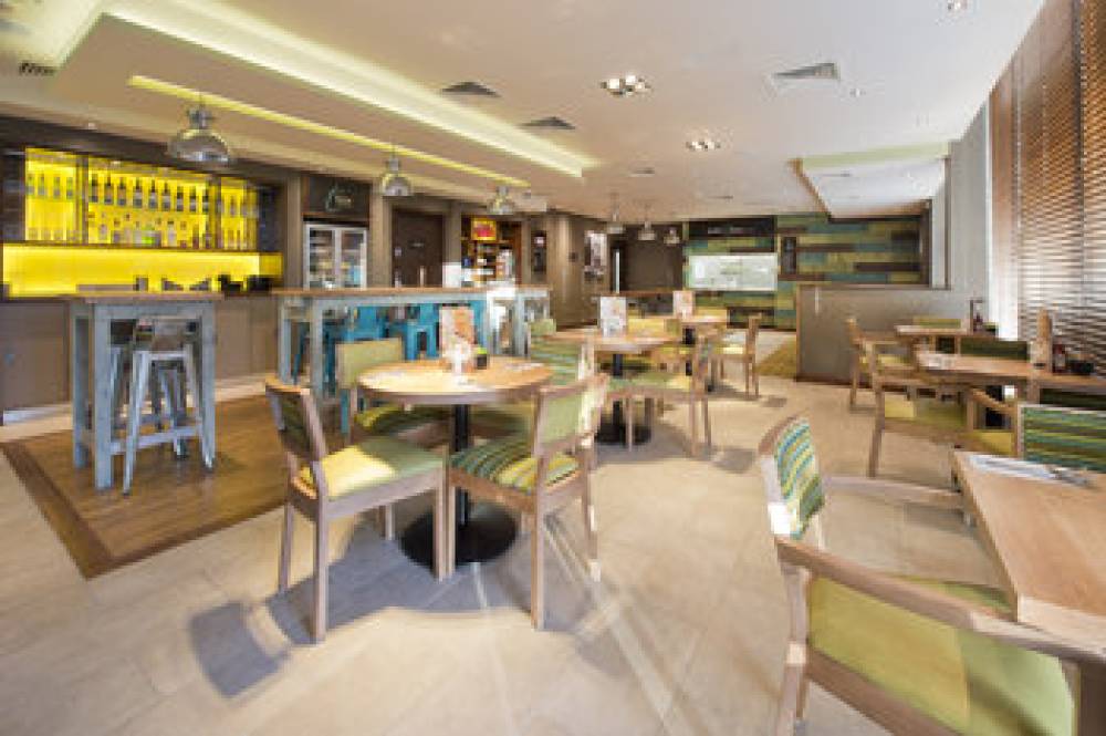 PREMIER INN LONDON LEWISHAM 5