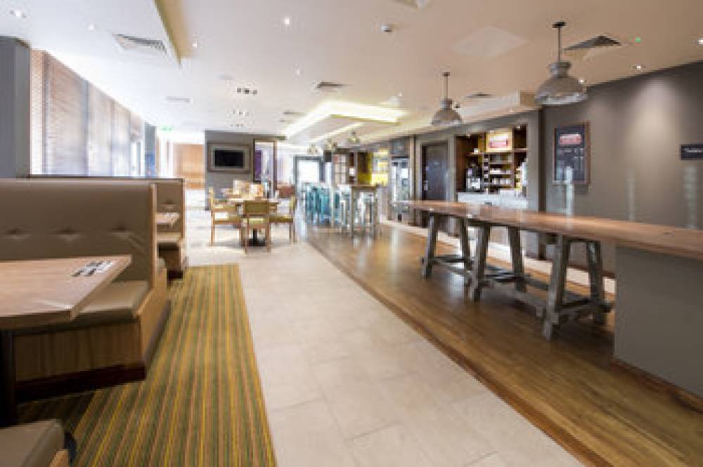 PREMIER INN LONDON LEWISHAM 10