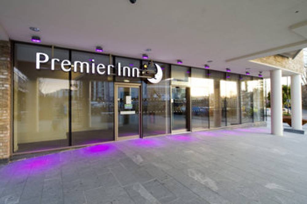 PREMIER INN LONDON LEWISHAM 2
