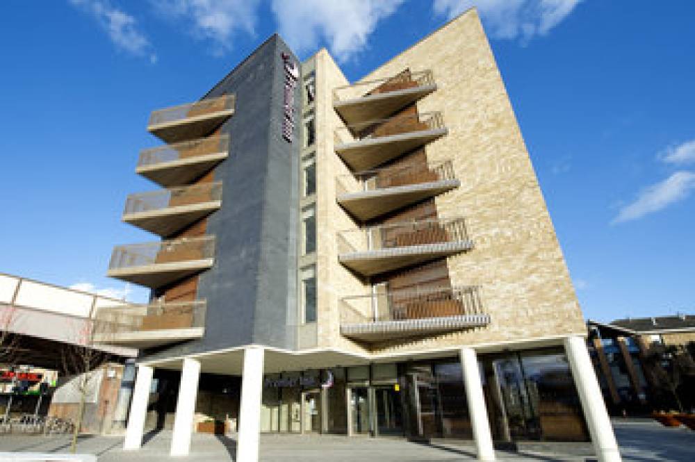 Premier Inn London Lewisham