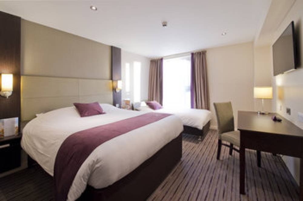 PREMIER INN LONDON LEWISHAM 7