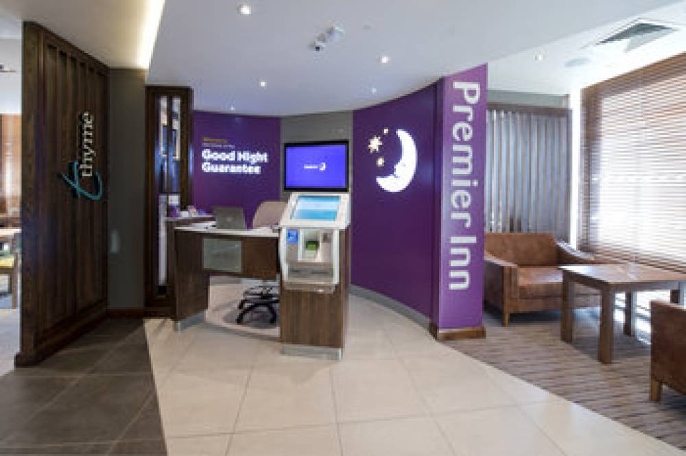 PREMIER INN LONDON LEWISHAM 3