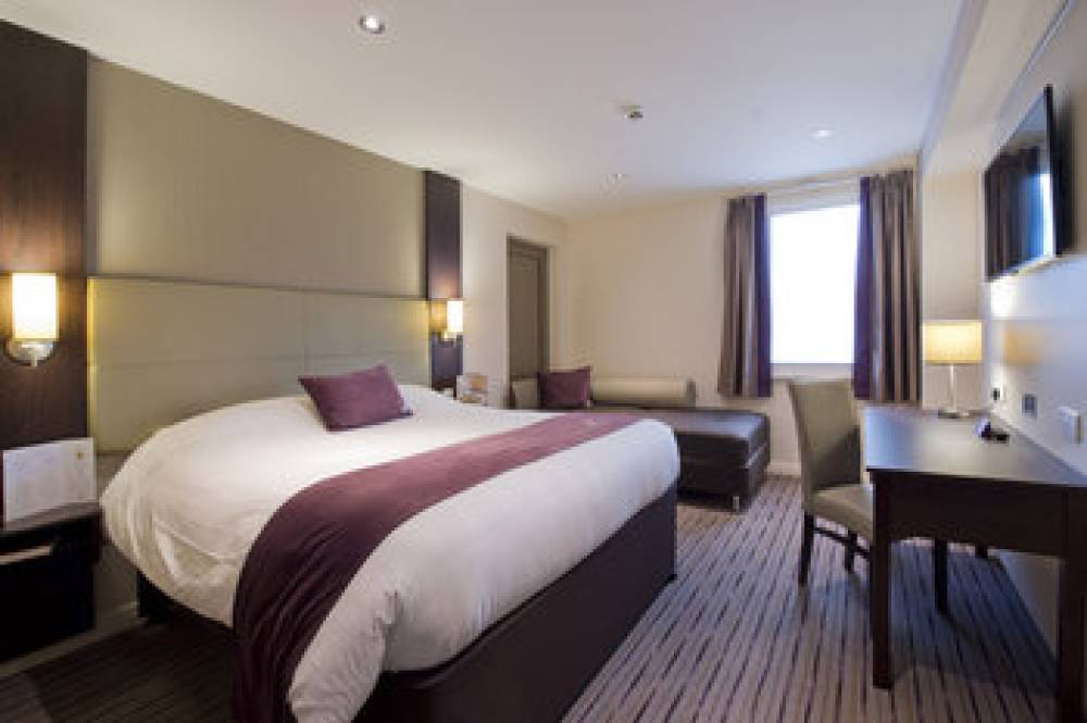 PREMIER INN LONDON LEWISHAM 8
