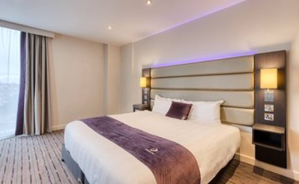 PREMIER INN LONDON NEW SGATE 8
