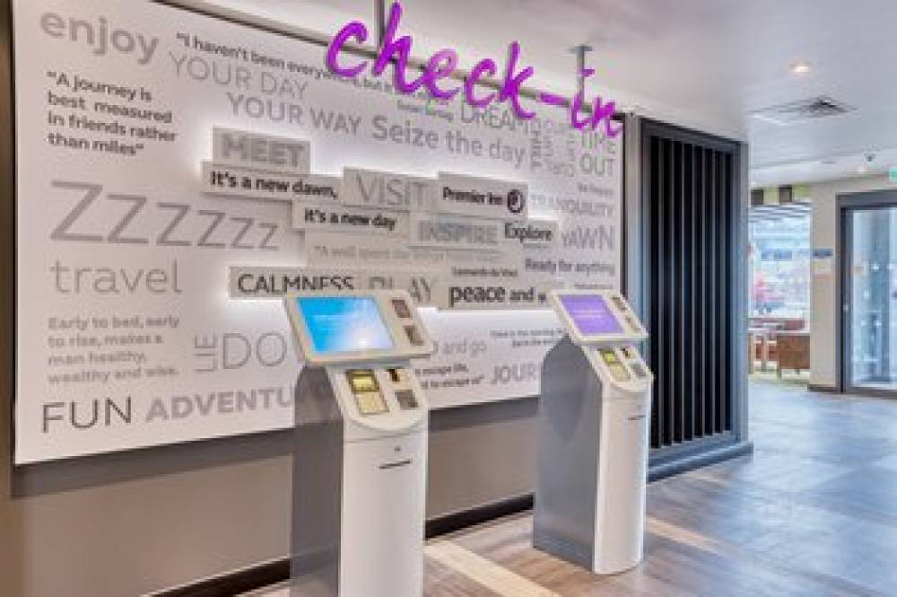 PREMIER INN LONDON NEW SGATE 5