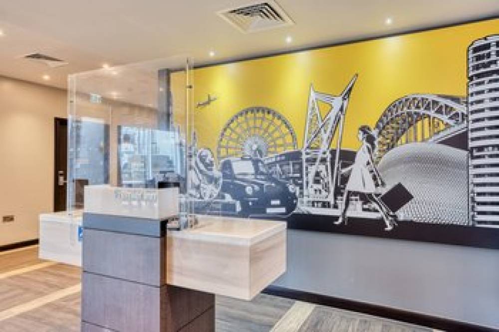 PREMIER INN LONDON NEW SGATE 7