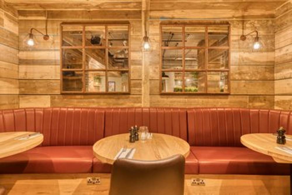 PREMIER INN LONDON PADDINGTON 2