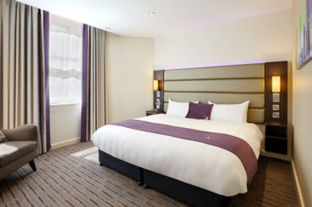 PREMIER INN LONDON PADDINGTON 10