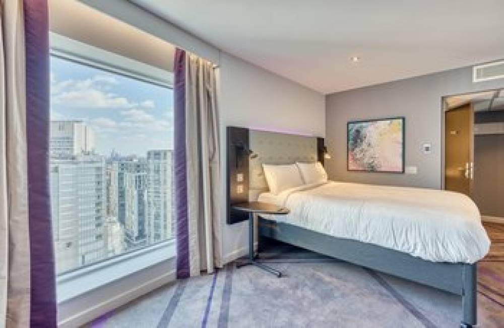 PREMIER INN LONDON PADDINGTON 7