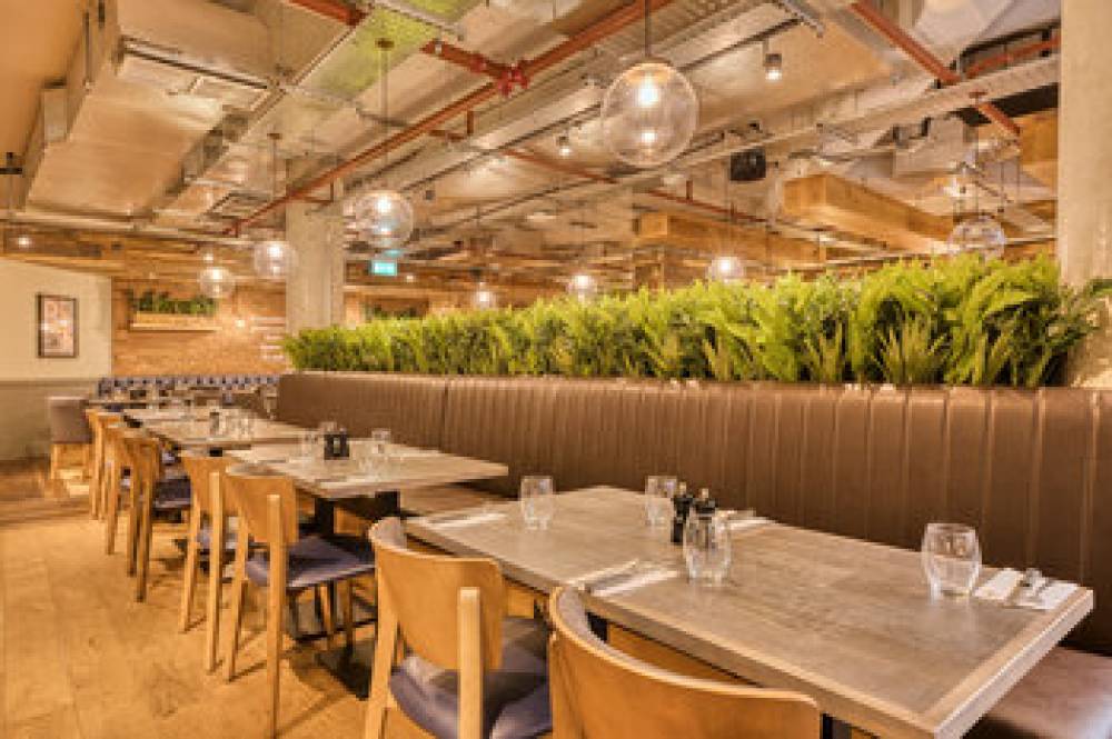 PREMIER INN LONDON PADDINGTON 8