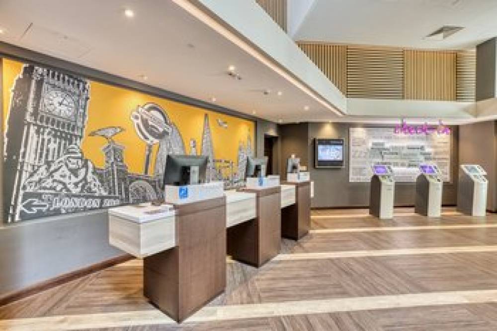 PREMIER INN LONDON PADDINGTON 5