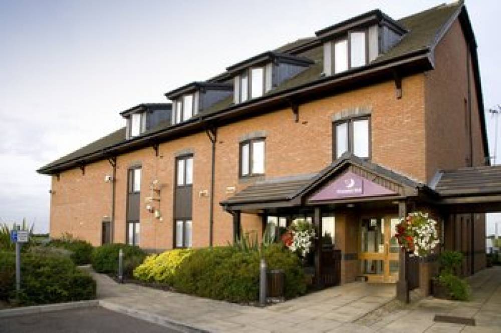 PREMIER INN LONDON RAINHAM 1