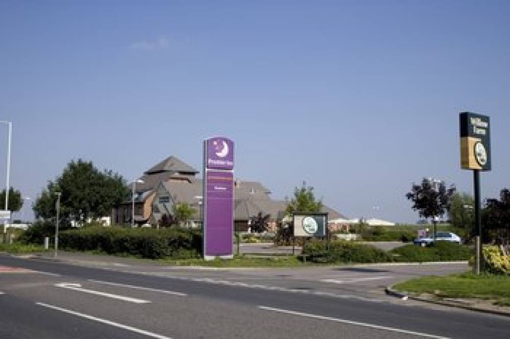 PREMIER INN LONDON RAINHAM 2
