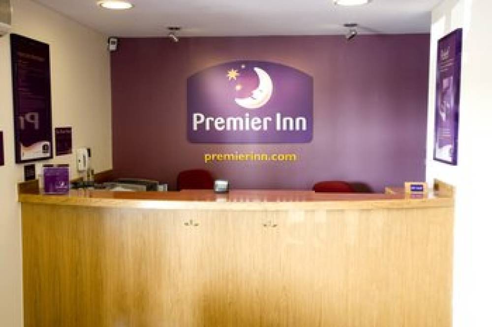 PREMIER INN LONDON RAINHAM 4