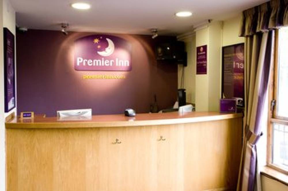 PREMIER INN LONDON ROMFORD CENTRAL 8
