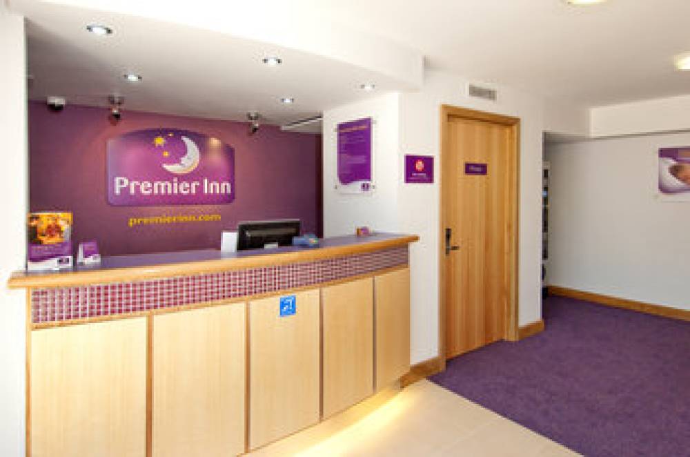 PREMIER INN LONDON RUISLIP 9