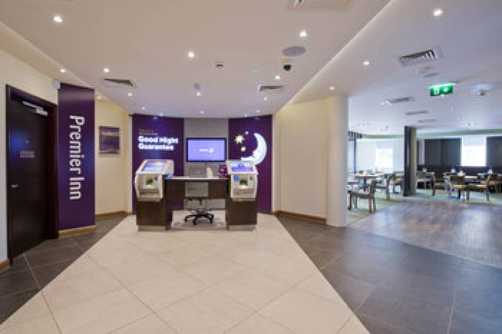 PREMIER INN LONDON SIDCUP 3