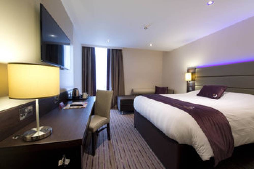 PREMIER INN LONDON SIDCUP 8