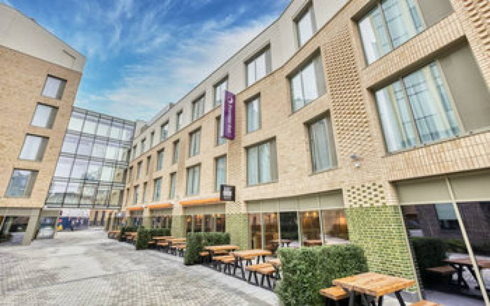 PREMIER INN LONDON SOUTHWARK (SOUTH 1