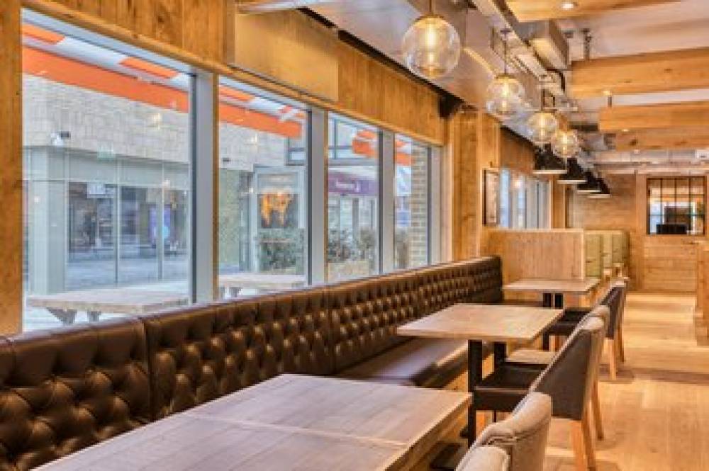 PREMIER INN LONDON SOUTHWARK (SOUTH 3