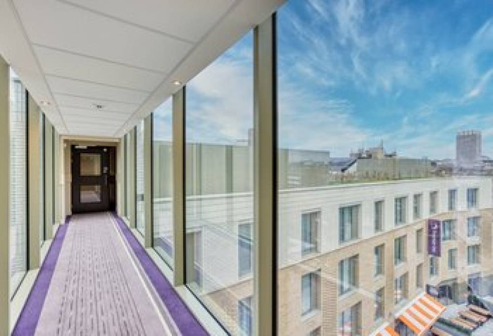 PREMIER INN LONDON SOUTHWARK (SOUTH 6